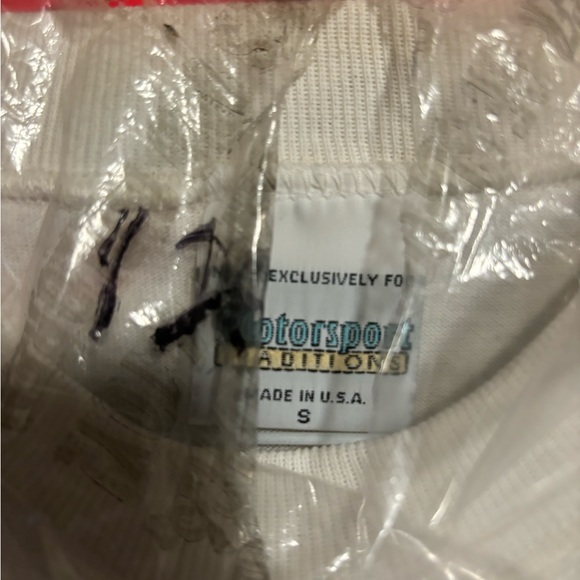 VTG 1 Nascar Jeff Gordon Ready To Rumble 24 Over All Print T Shirt Small Vivid T - Picture 9 of 9